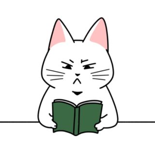 机で本を読む猫のイラスト 商用利用できる無料のフリーイラスト ふりねこ素材 商用利用できる無料のフリーイラスト ふりねこ素材